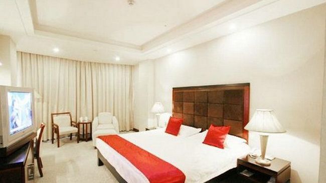 Liaoyang Hotel Zimmer foto